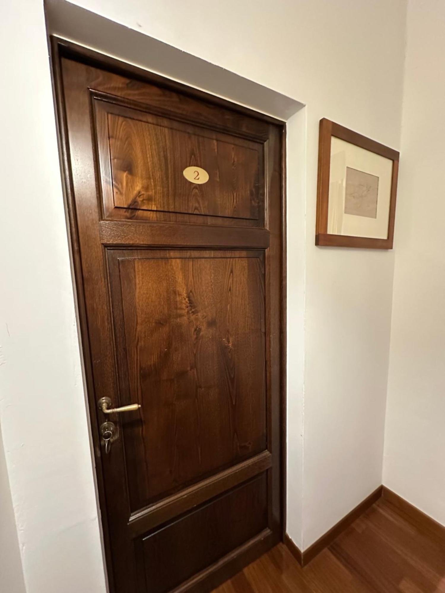 Locanda Guidi Sansepolcro Exterior foto