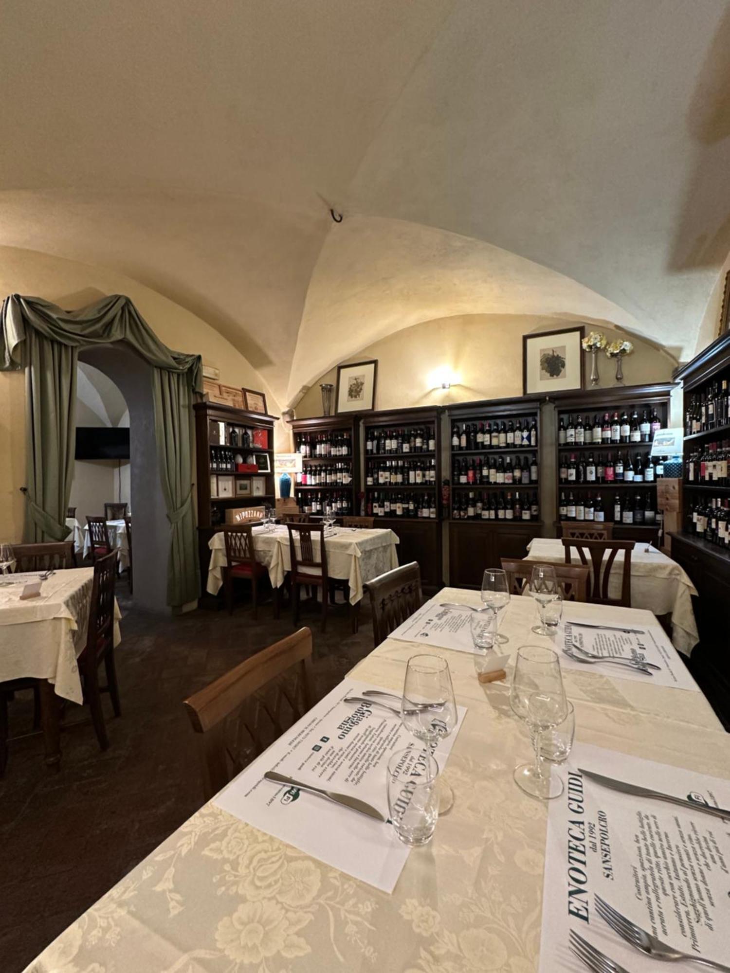 Locanda Guidi Sansepolcro Exterior foto