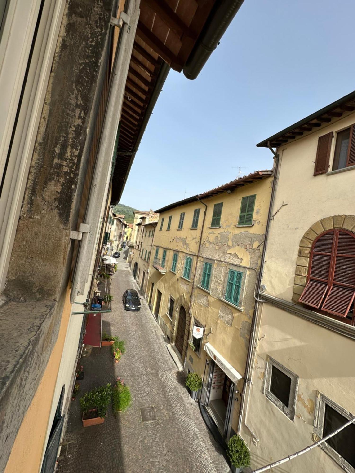 Locanda Guidi Sansepolcro Exterior foto