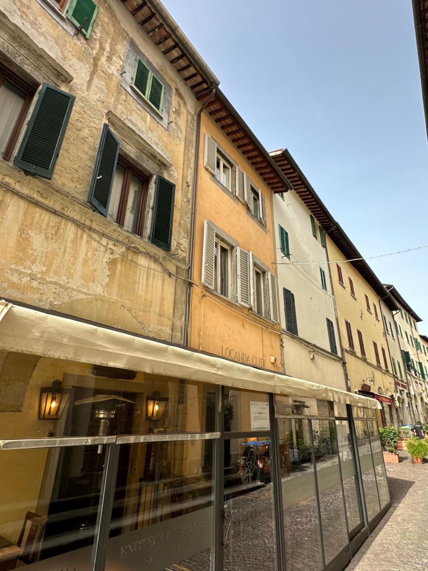 Locanda Guidi Sansepolcro Exterior foto