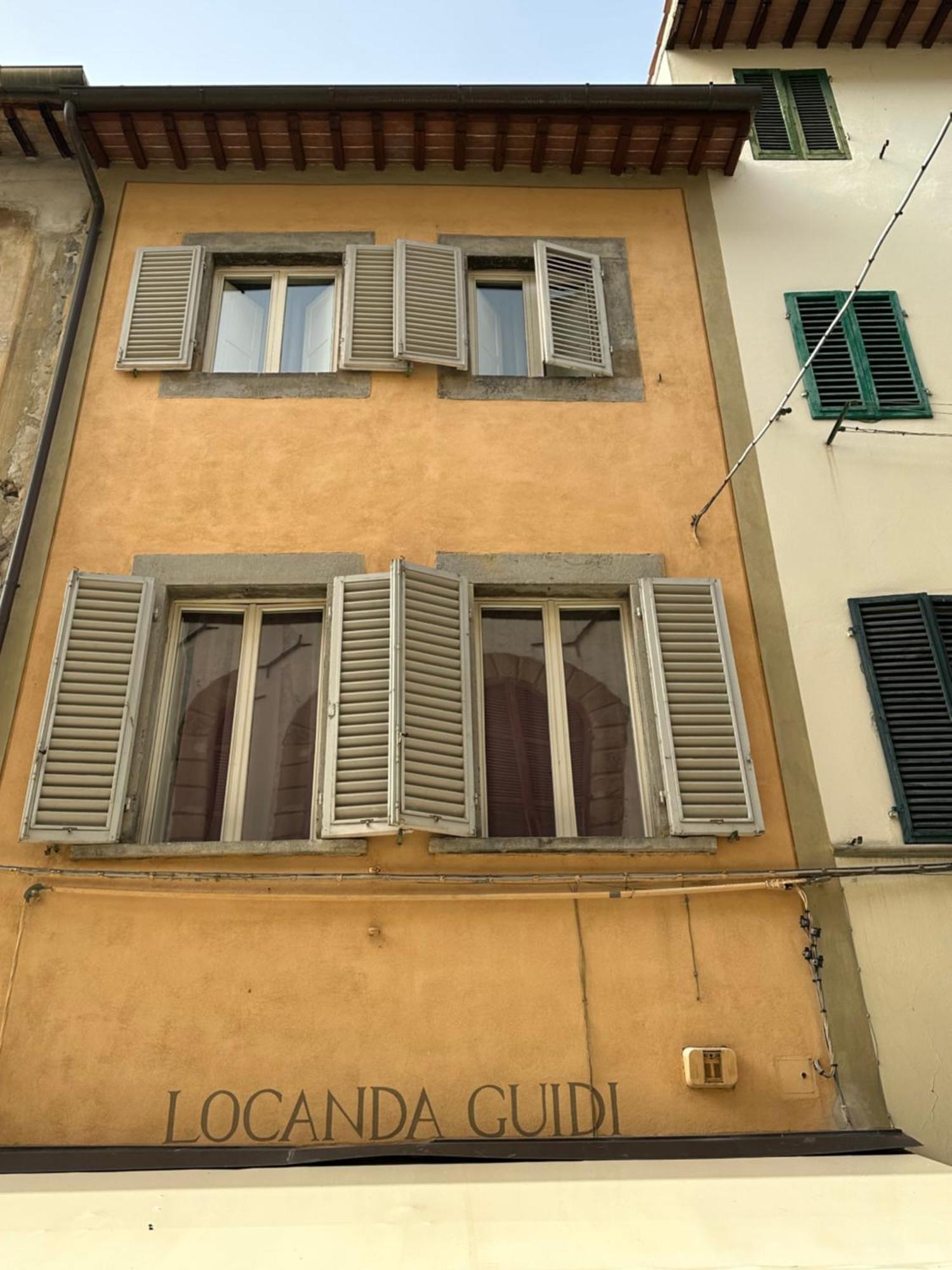 Locanda Guidi Sansepolcro Exterior foto