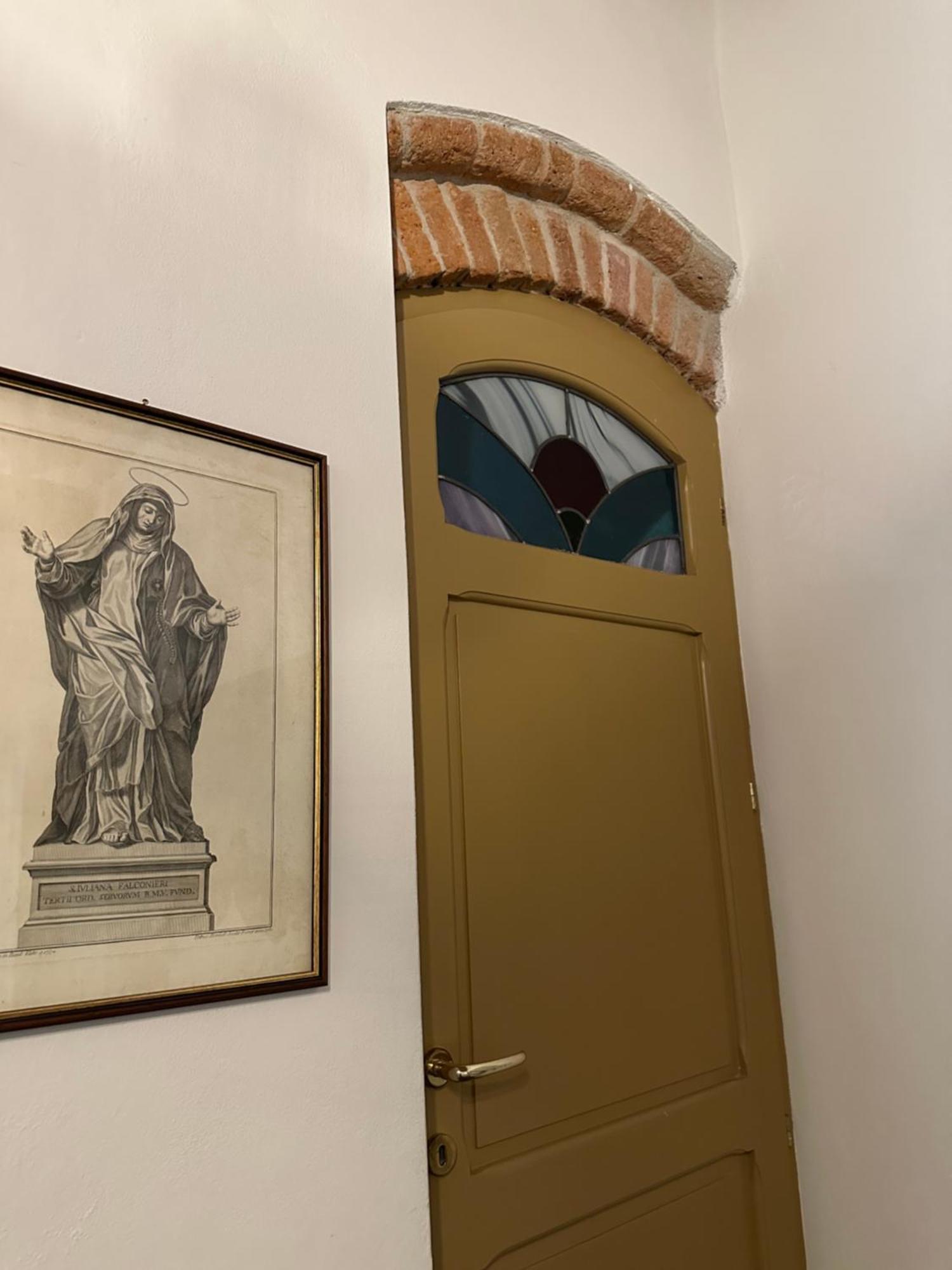 Locanda Guidi Sansepolcro Exterior foto